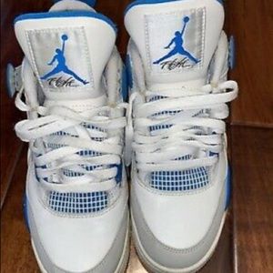 Jordan Retro 4 “Motorsport”